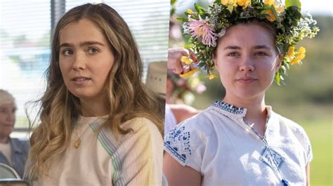 Haley Lu Richardson Turned Down Midsommar Meeting Because Didn T Want Haley Lu Richardson Turned Down Midsommar Meeting Because Didn T Want
