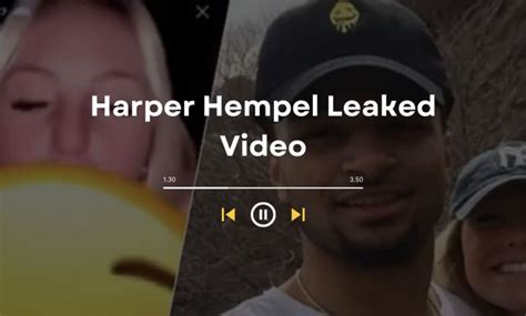 5 Key Insights from the Harper Hempel Leak Scandal