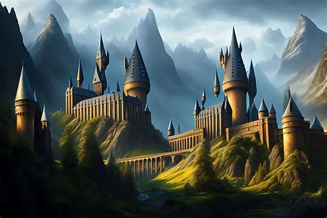 Harry Potter Concept Art Hogwarts Harry Potter Concept Art Hogwarts
