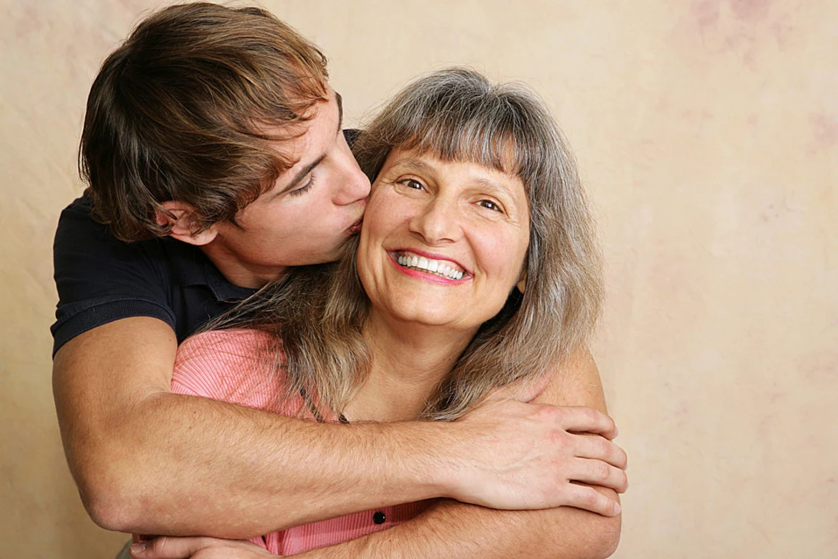 Having Sex With Mom