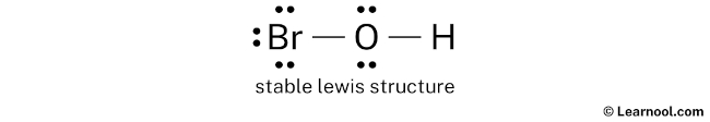 Hbro Lewis Structure How To Draw The Lewis Structure For Hbro Hbro Lewis Structure How To Draw The Lewis Structure For Hbro
