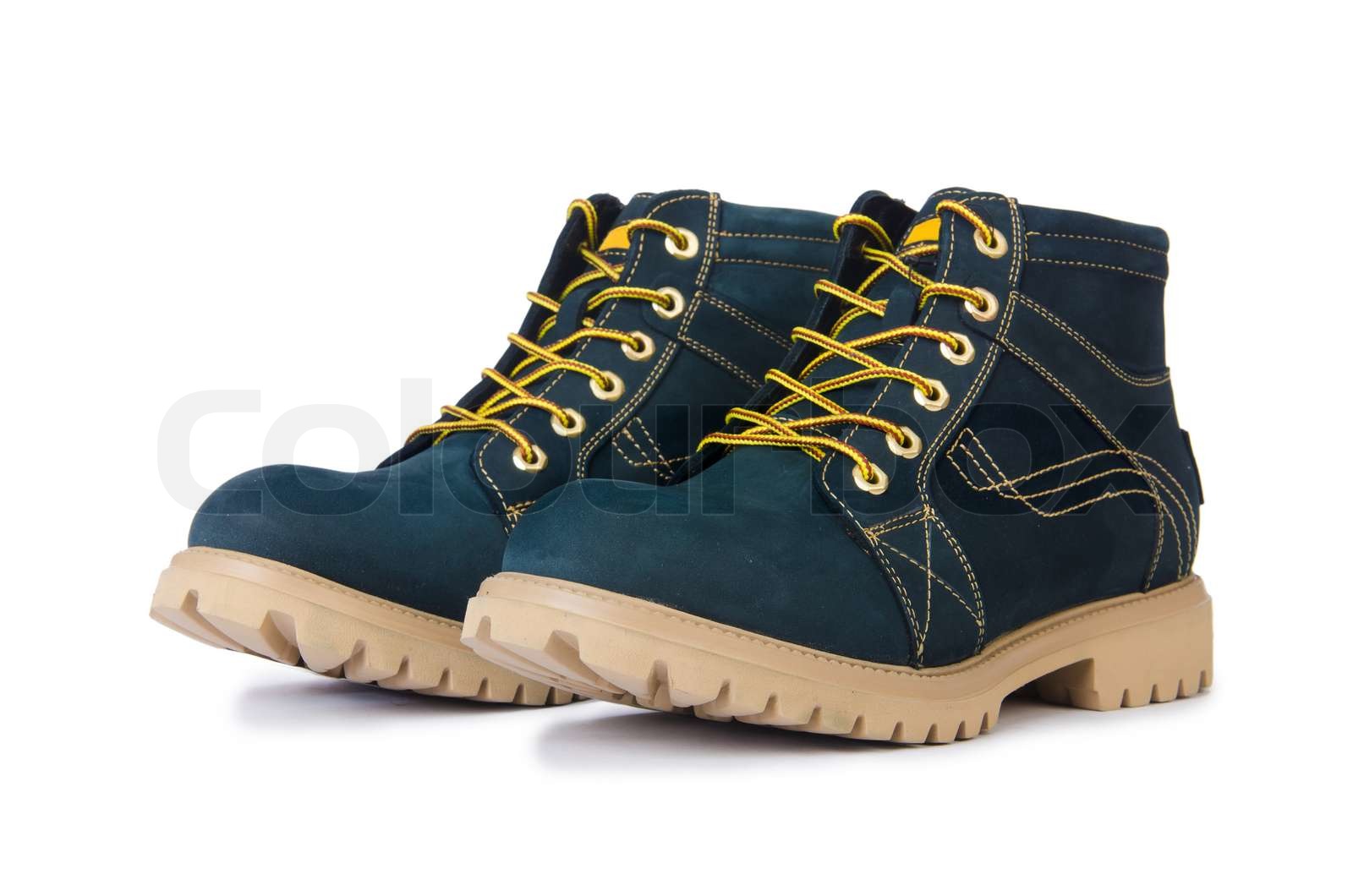 Heavy Duty Shoes for Harsh Environments