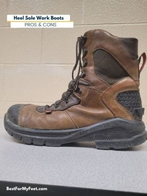Heel and Sole Repair Guide