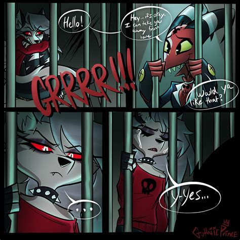 Helluva Boss Porn Comics