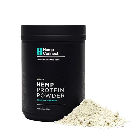 Hemp Connection Benefits