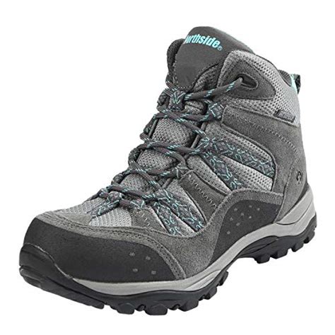 High Ankle Hiking Shoes