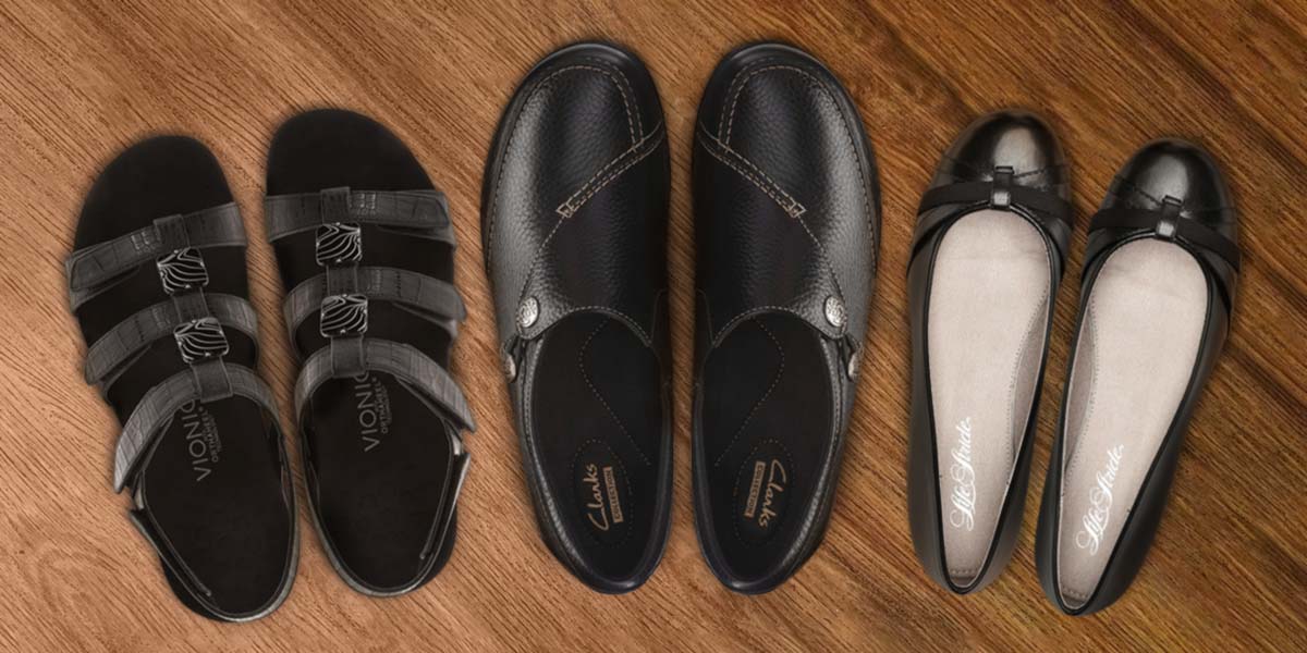 5 Tips High Arch Shoes