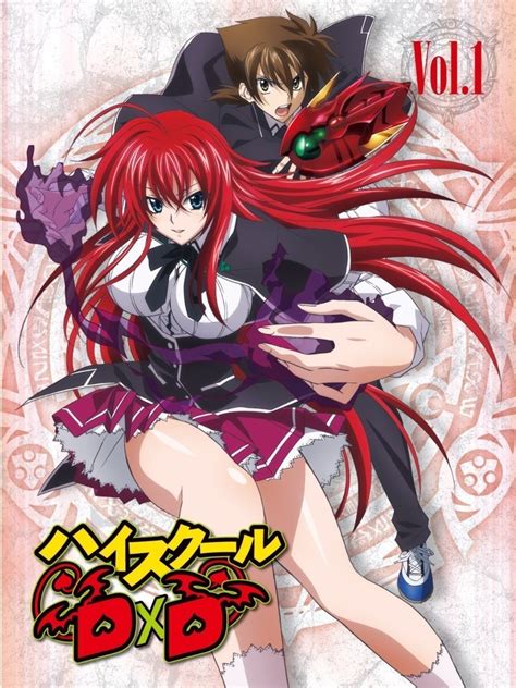 Highschool Dxd Comics Porn