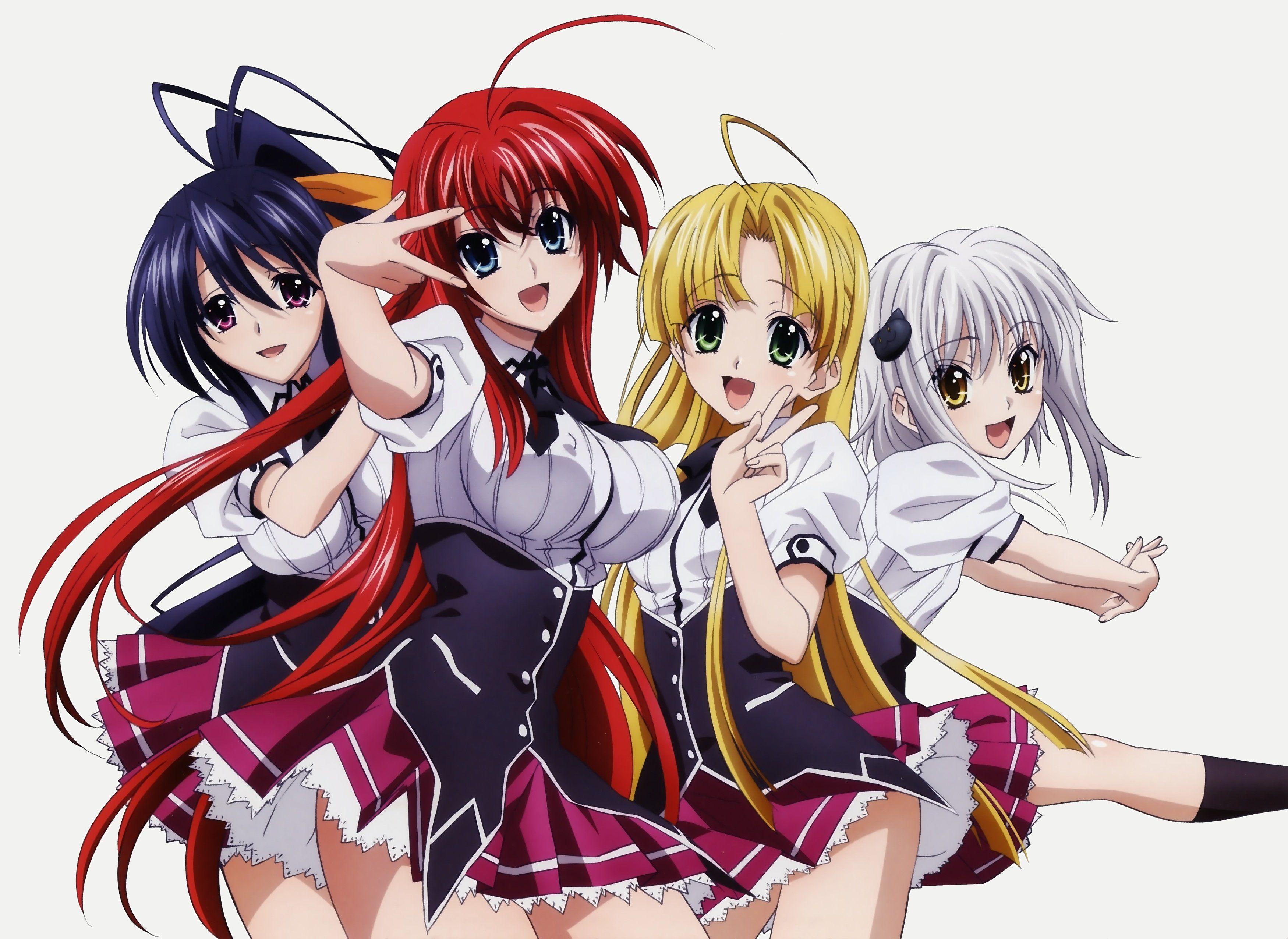 Highschool Dxd Porn Pics
