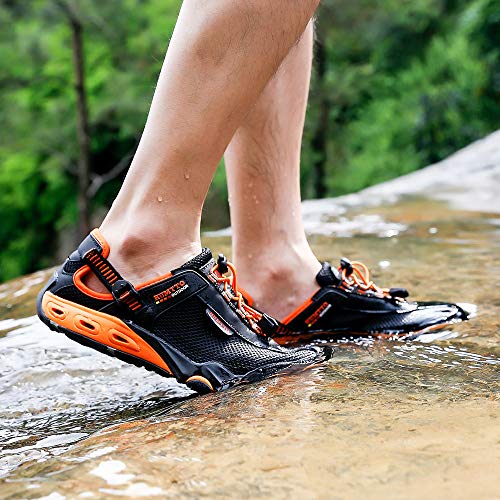 Hiking Aqua Shoes Guide