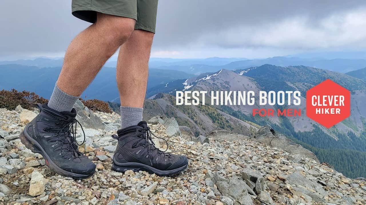 5 Best Hiking Boots