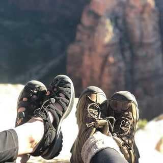 Hiking For Women