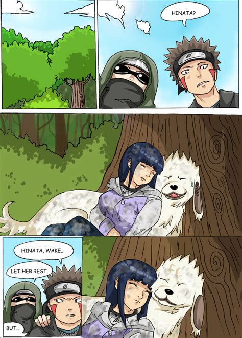Hinata Hyuga Comic Porn