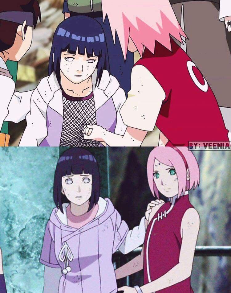 Hinata Hyuga Porn Comics