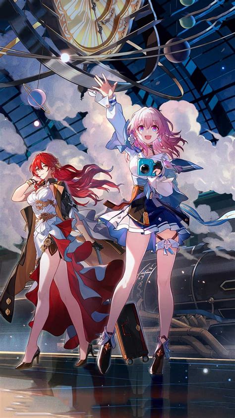 Honkai Star Rail Wallpaper Ixpap Honkai Star Rail Wallpaper Ixpap