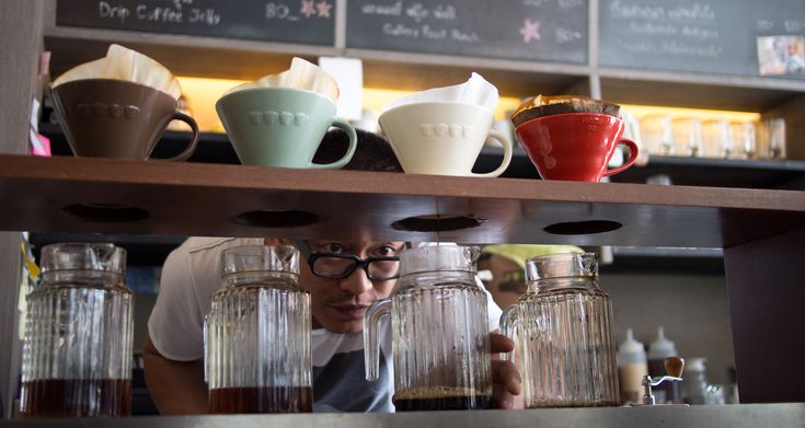How Customers And Coffee Shops Define Quality Differently How Customers And Coffee Shops Define Quality Differently