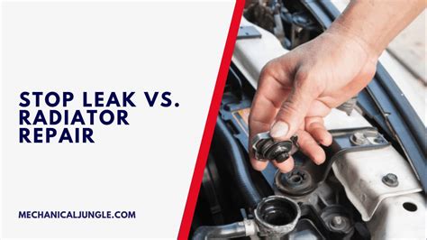 How To Use Radiator Stop Leak How Does Radiator Stop Leak Work How To Use Radiator Stop Leak How Does Radiator Stop Leak Work