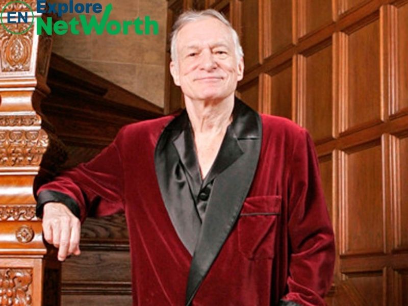 Hugh Hefner Net Worth