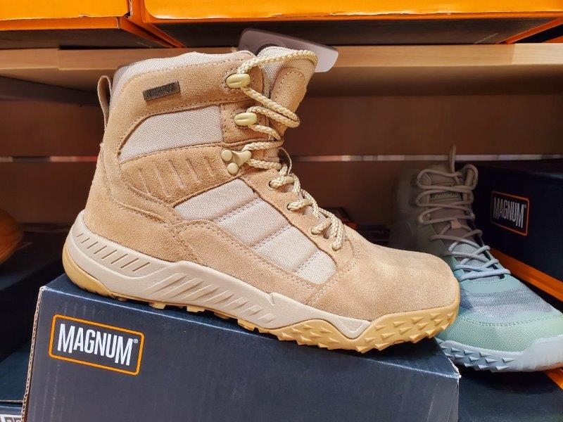 Hunting Boots Slip On Options