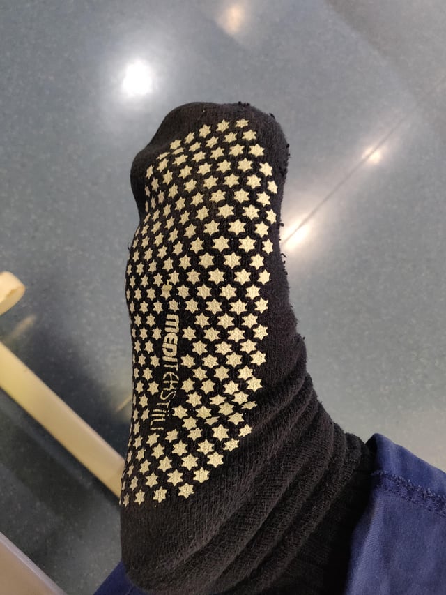 I Do Be In Grippy Sock Jail Madeofstyrofoam I Do Be In Grippy Sock Jail Madeofstyrofoam