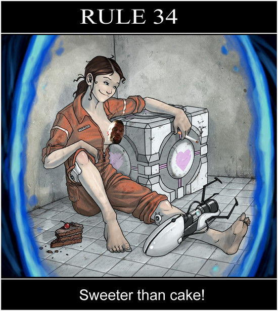 Inside Out Rule 34
