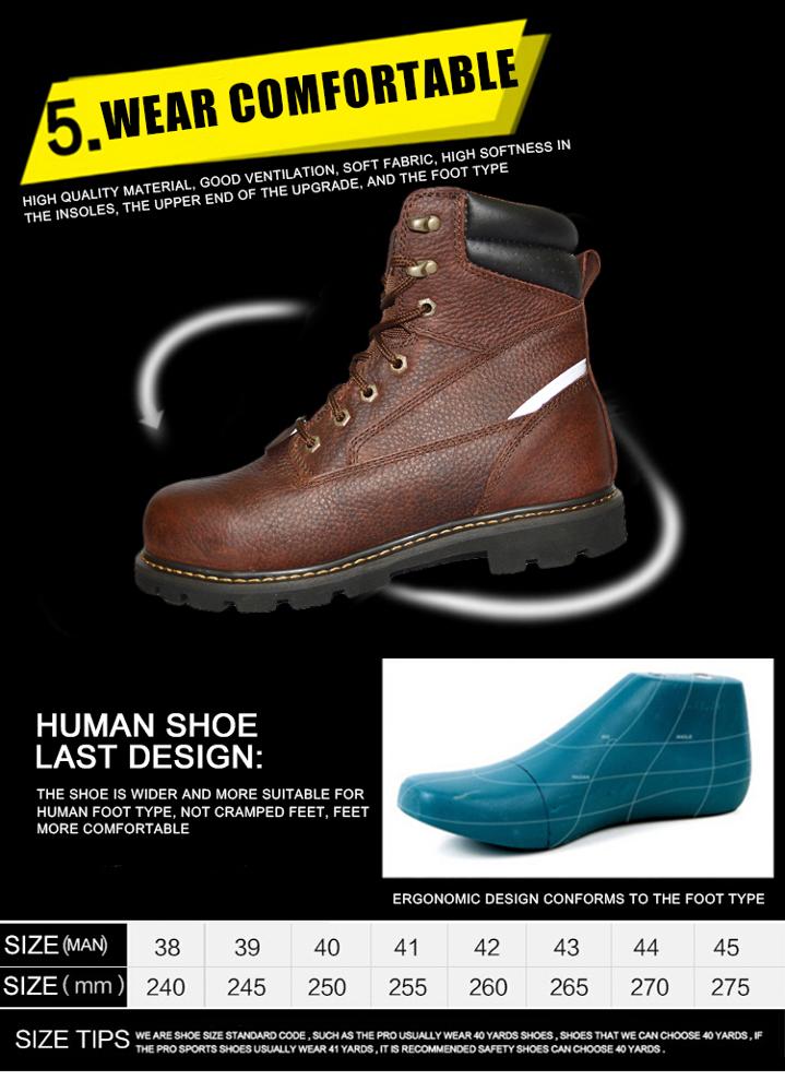 5 Best Insulated Steel Toe Boots