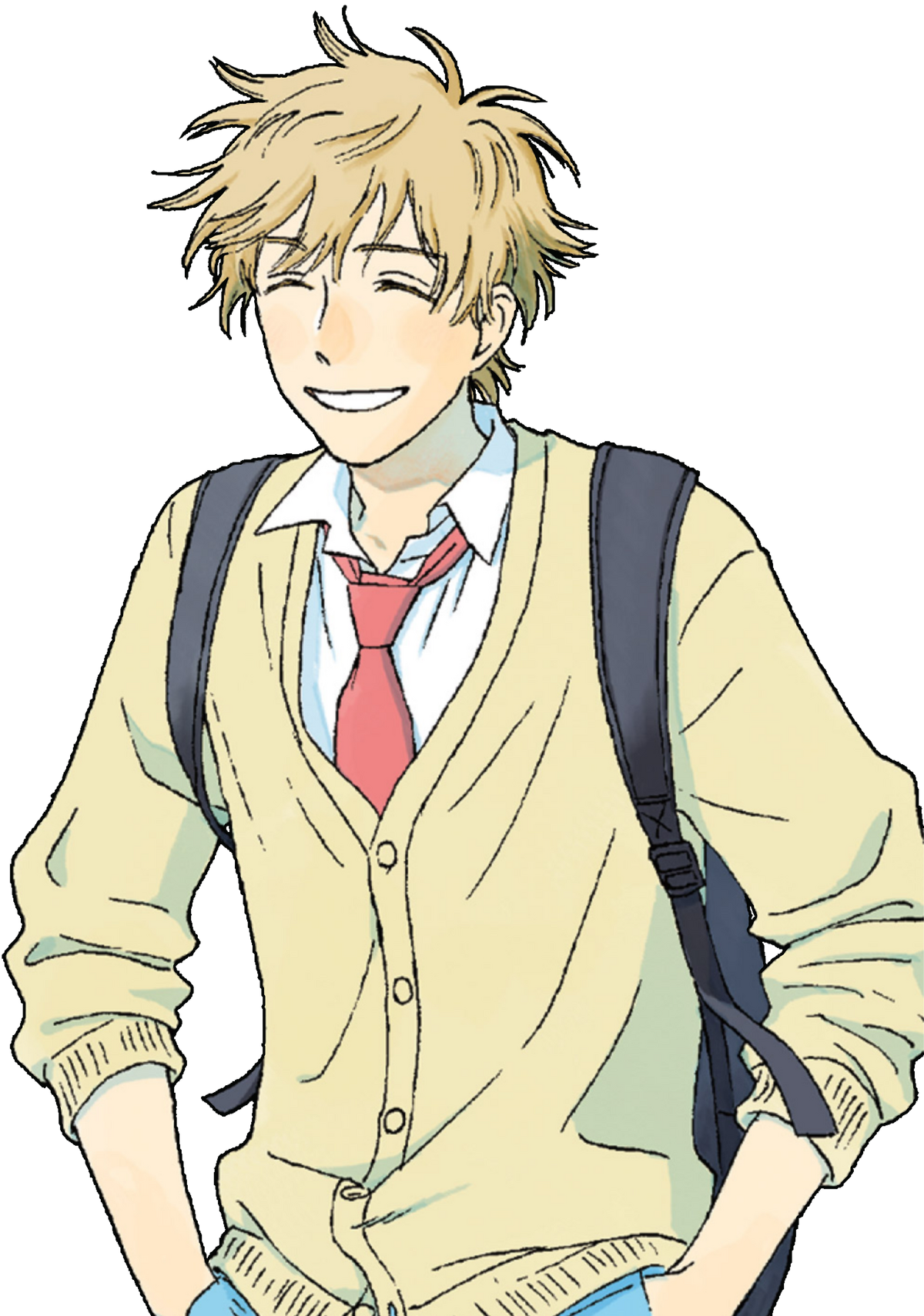 Iwakura Mitsumi And Shima Sousuke Skip To Loafer Drawn By Oretsuu Iwakura Mitsumi And Shima Sousuke Skip To Loafer Drawn By Oretsuu