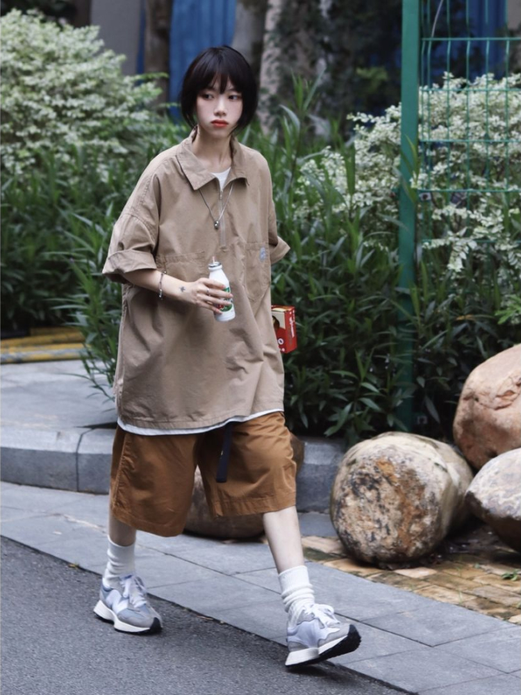 Japanese Summer Outfit Ideas