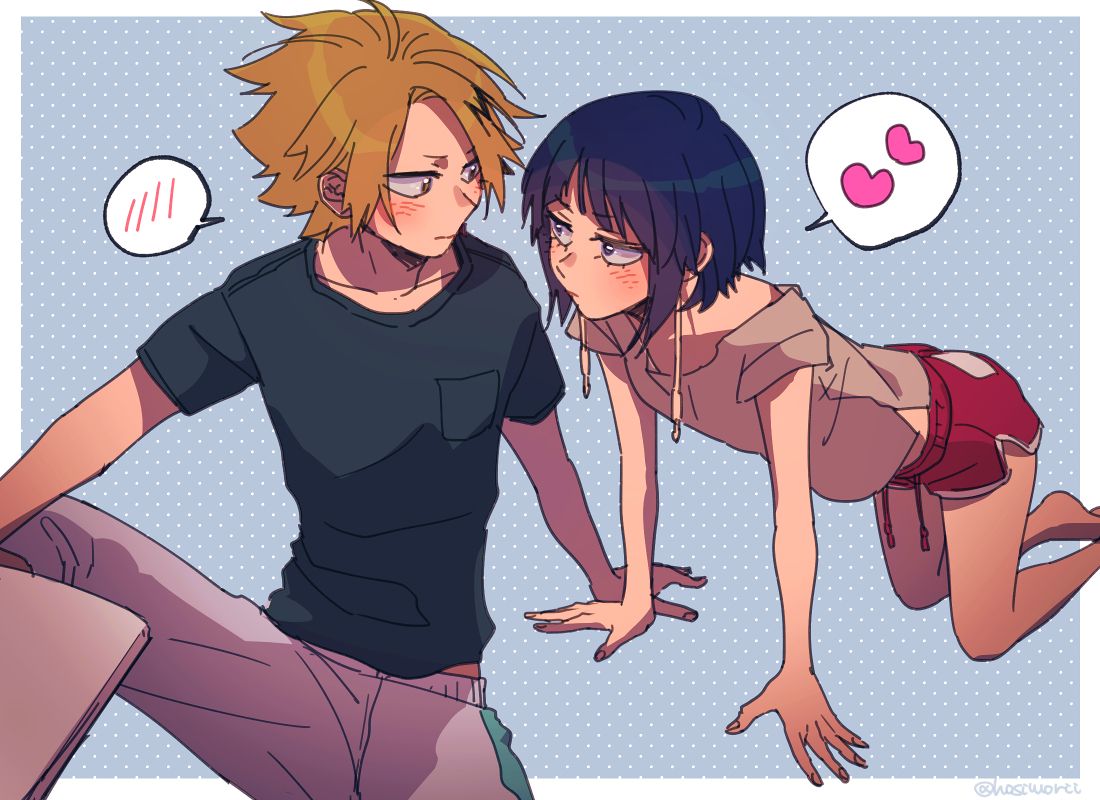 Jirou Rule 34