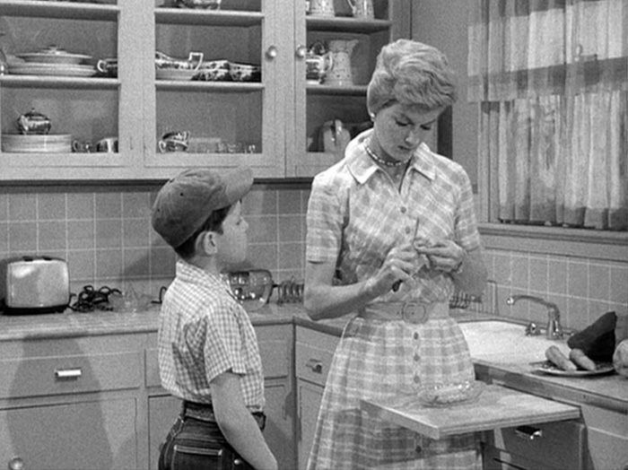 June Cleaver Naked
