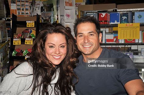 Katy Mixon And Bobby Deen Katy Mixon And Bobby Deen