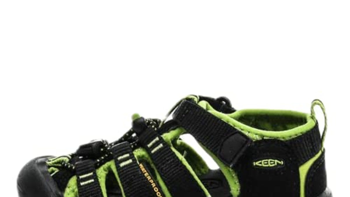 5 Keen Water Sandals