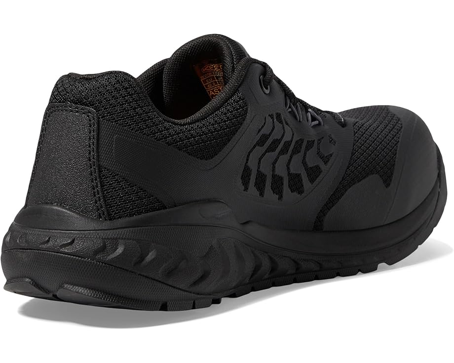 Keen Comp Toe Work Boots Review