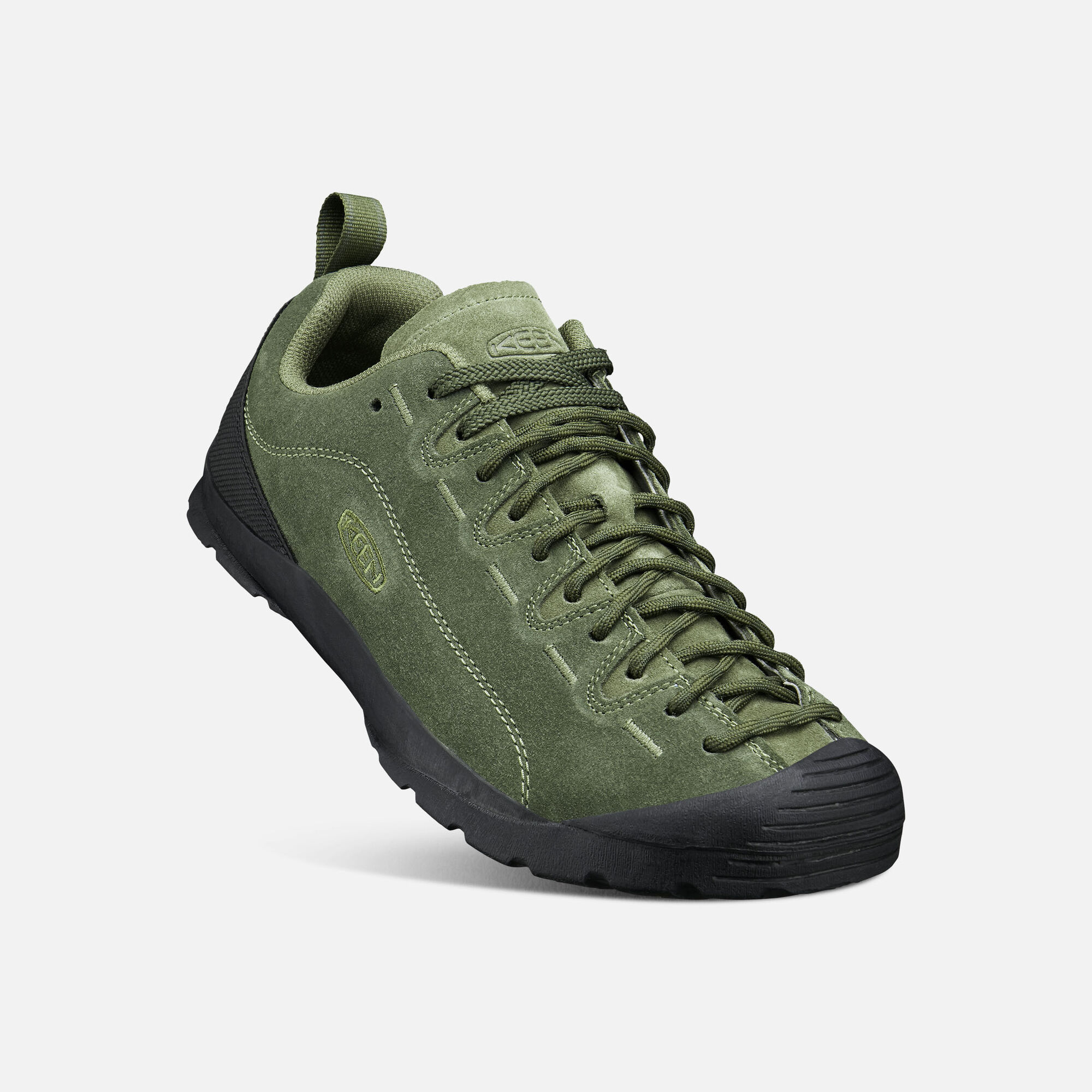 Keen Men Wear Jasper Jewelry