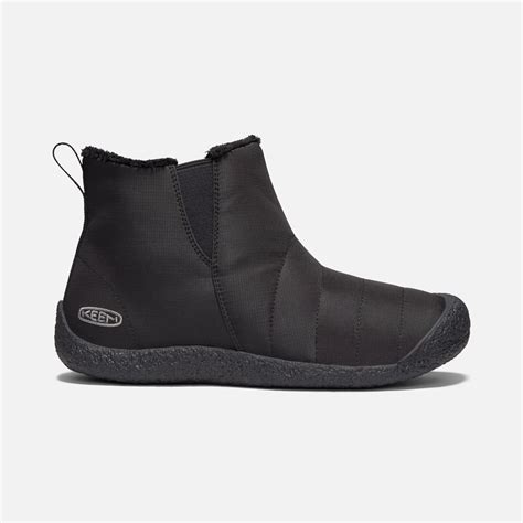 Keen Men S Howser Mid Fashion Boot Black Bereli Inc Keen Men S Howser Mid Fashion Boot Black Bereli Inc
