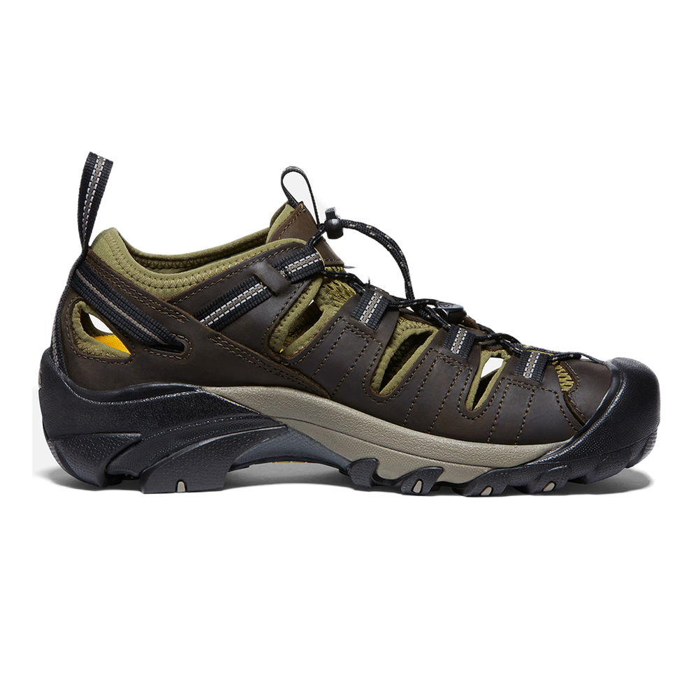Keen Men's Arroyo II Hiking Shoes Review