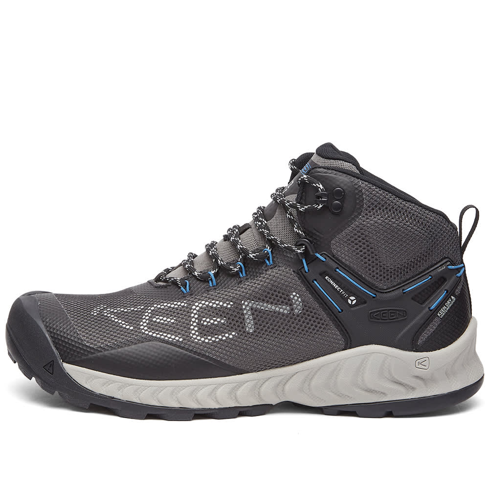 5 Tips Keen Nxis Evo WP