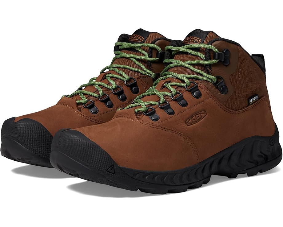 Keen Nxis Explorer Guide