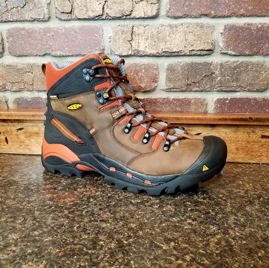 5 Keen Pittsburgh Boots