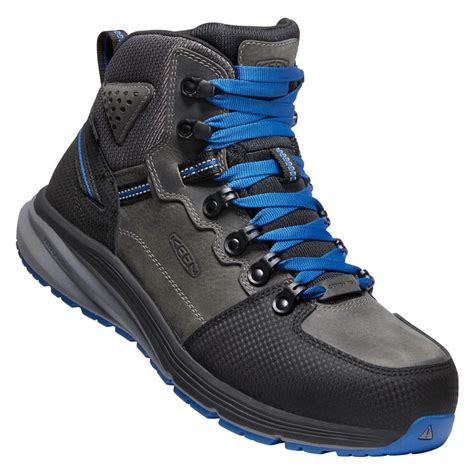 Keen Red Hook Work Boots Review