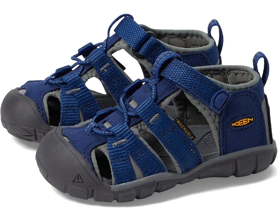 Keen Seacamp Toddler Shoes Review