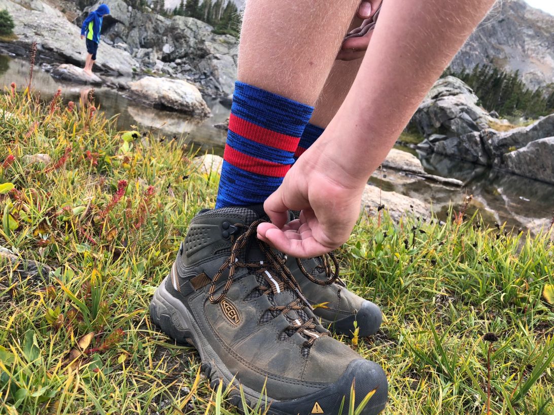 5 Keen Shoelace Tips
