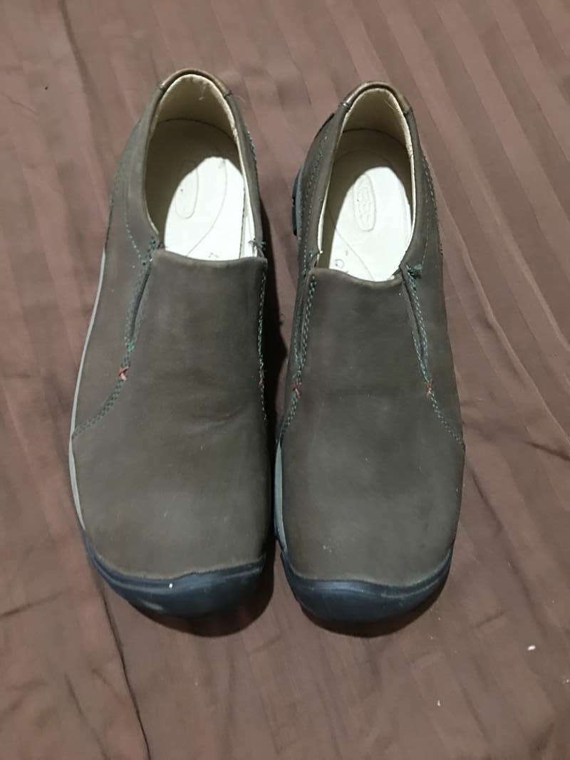 5 Keen Slipon Shoes