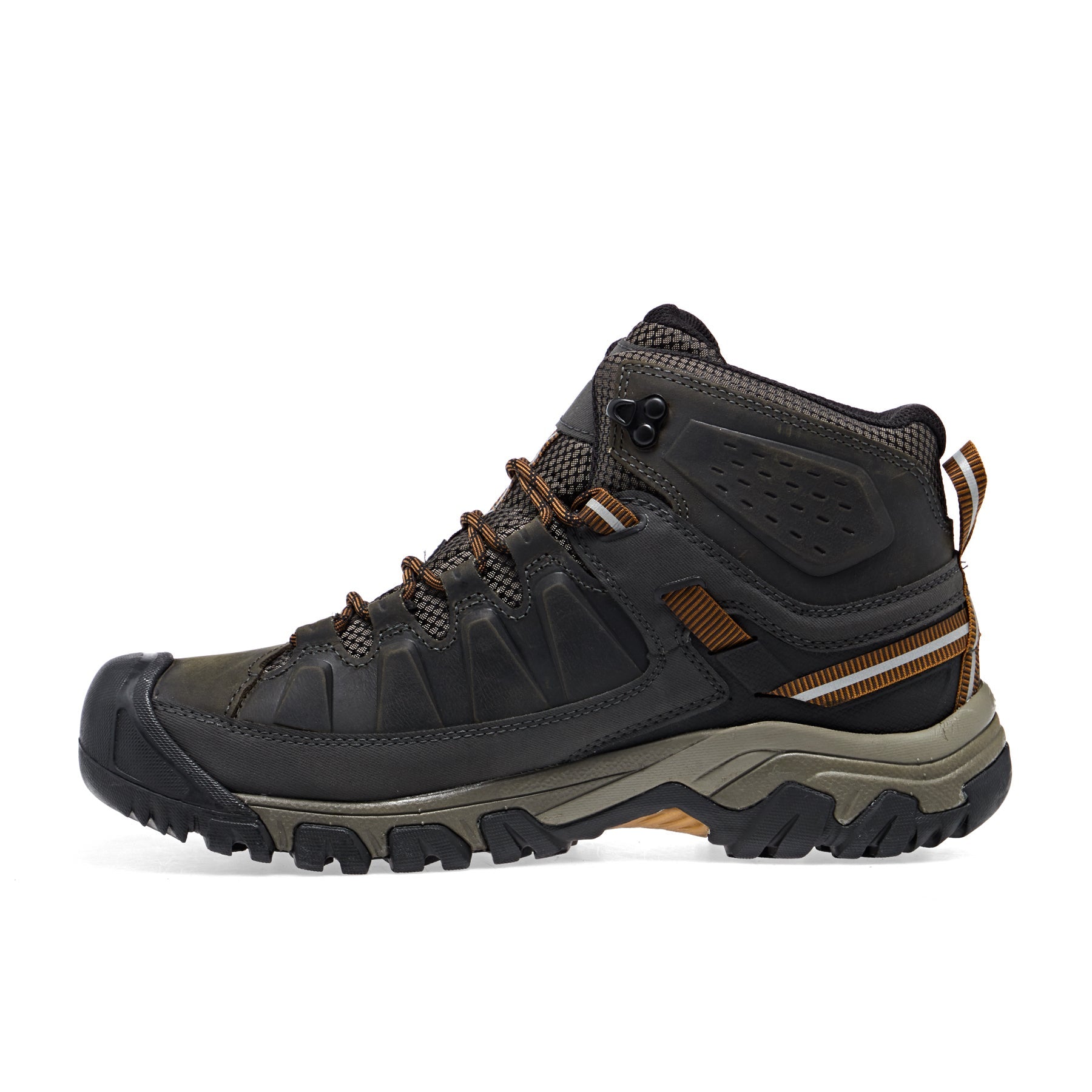 Keen Targhee III Oxford Shoes Review