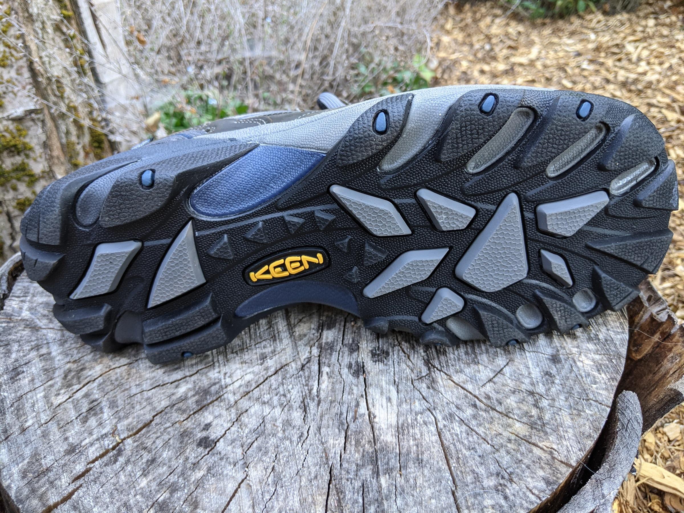 Keen Targhee II Hiking Boots Review