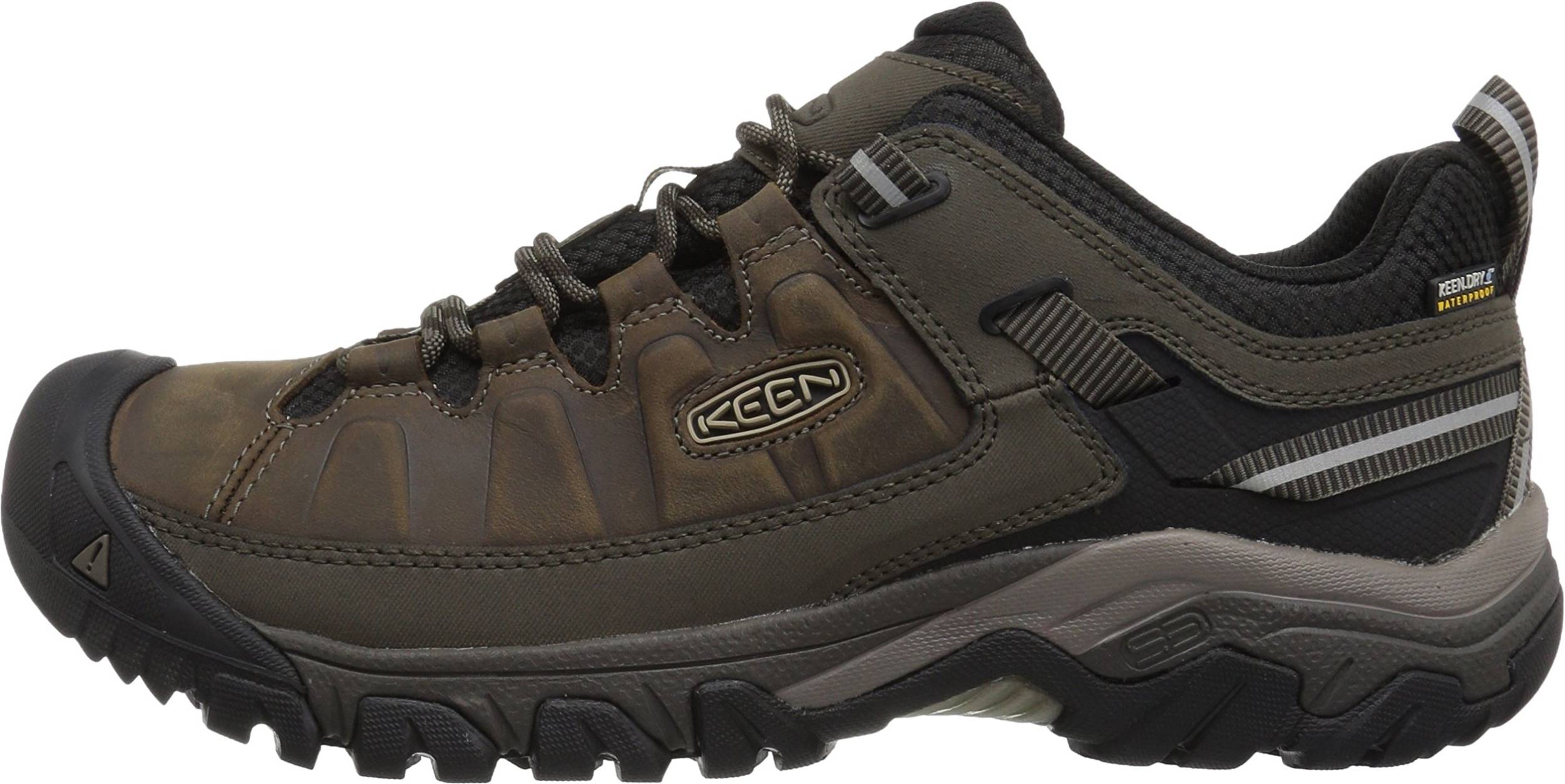 Keen Targhee III Waterproof Hiking Shoe Review