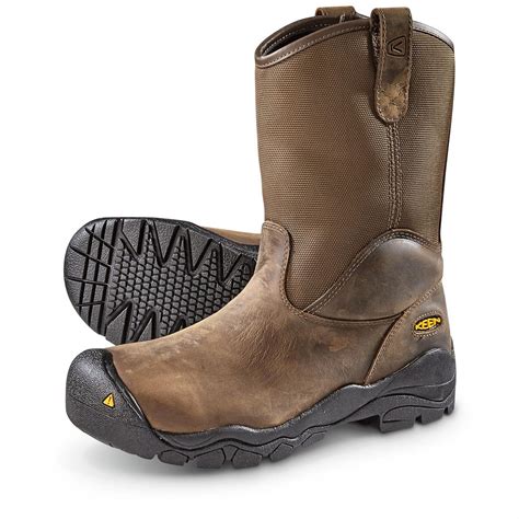 Keen Utility Louisville Wellington Work Boots 652993 Work Boots At Keen Utility Louisville Wellington Work Boots 652993 Work Boots At
