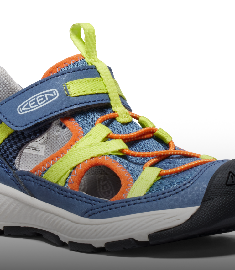 5 Ways Keen Vintage Indigo