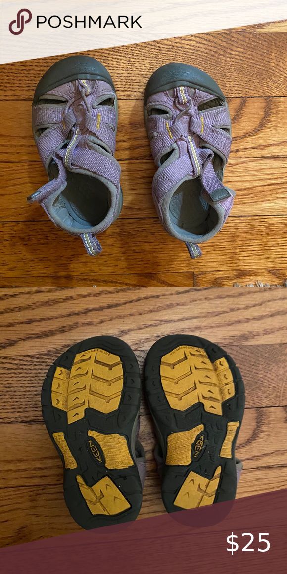 Kids Keens Sandals Review
