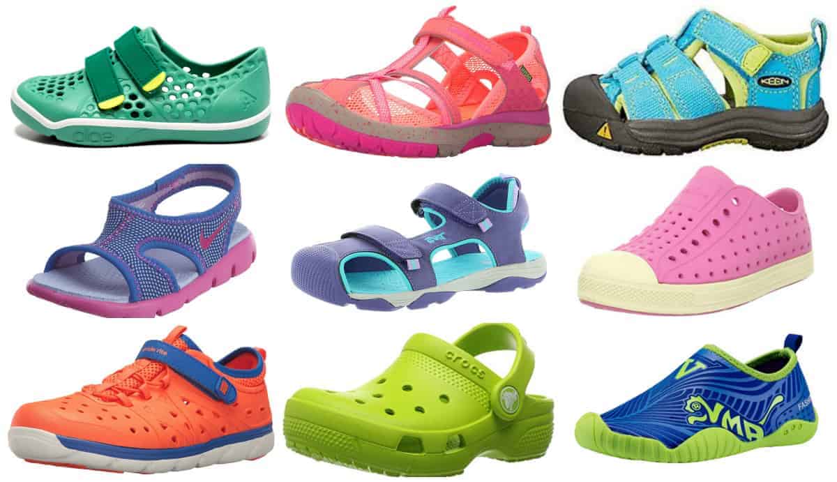 Best Kids Summer Shoes Best Kids Summer Shoes
